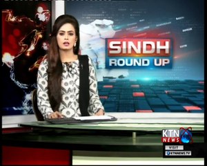 Sindh Round Up-10 PM - 27th March 2018