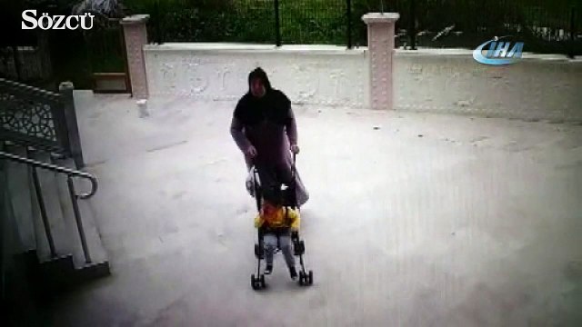 Manavgat’ta umumi tuvalette çocuklu kadına cinsel taciz iddiası