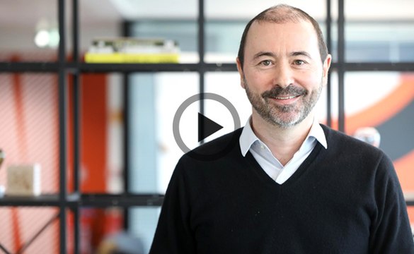 «Pourquoi j’ai choisi le coworking pour lancer mon entreprise» Rodolphe Douard, Entrepreneur