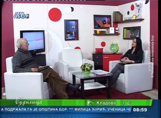 Budilica gostovanje (Dušan Dumitrašković), 28. mart 2018. (RTV Bor)