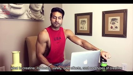 Optimum Nutrition Creatine Review by Guru Mann
