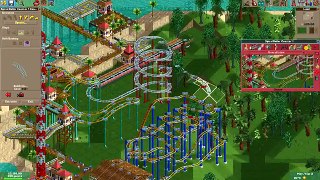 Botany Breakers - Roller Coaster Tycoon 2