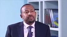 أبِي أحمد.. أول رئيس وزراء من قومية الأورومو بإثيوبيا