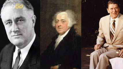 The Greatest Presidential 'Firsts' in History