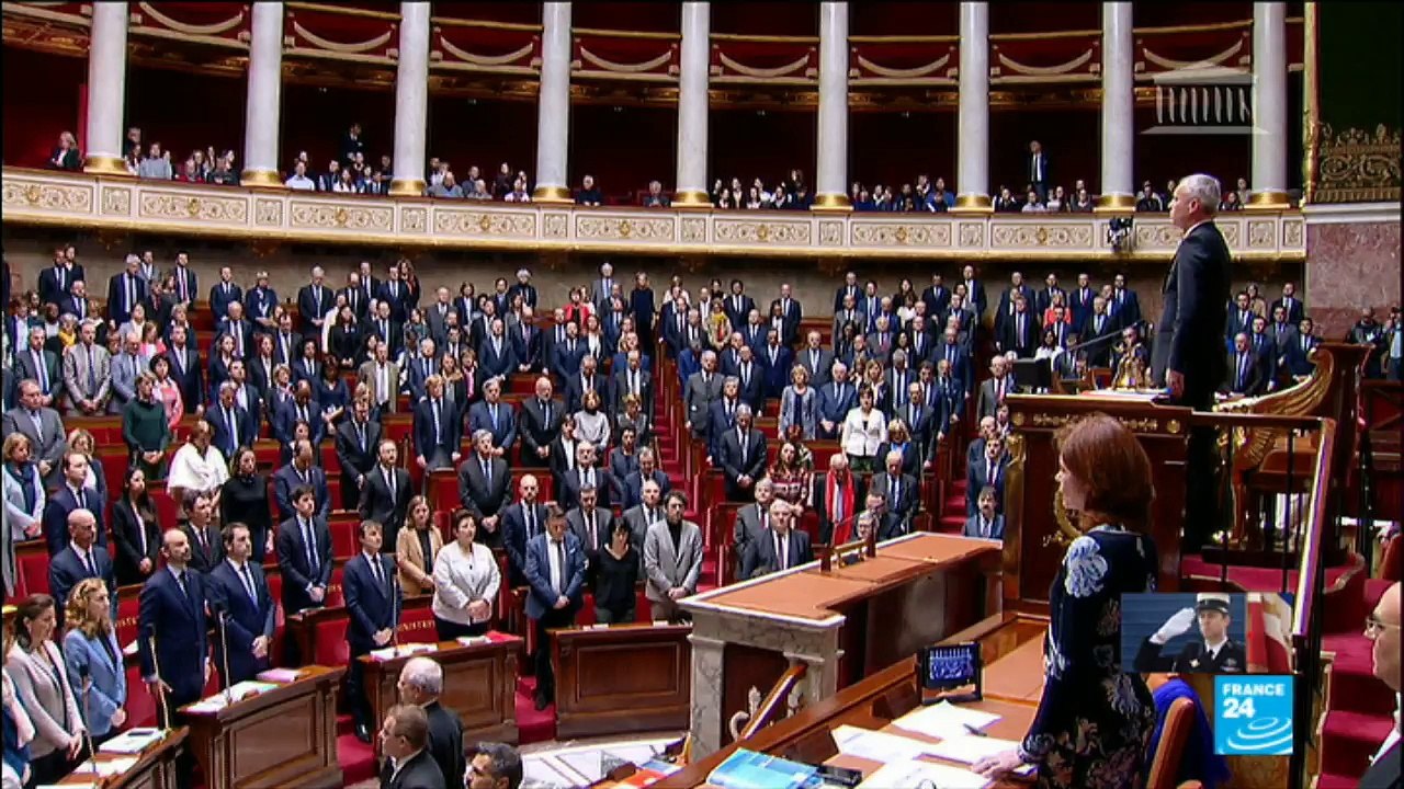 France shooting: Politicians react to attack, pay homage to hero officer killed in Trèbes