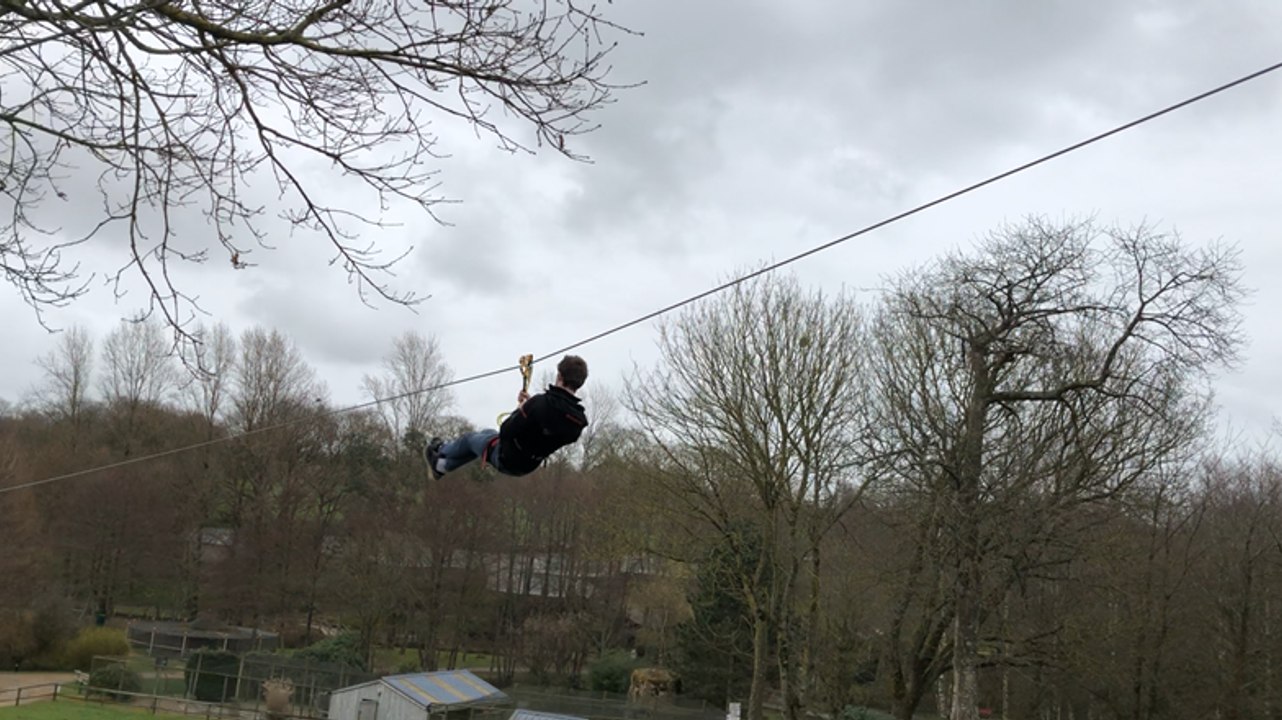 Armoripark est prêt pour son ouverture dimanche 1er avril