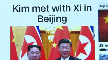 외신 "北美회담 앞두고 北中 동맹 필요성" / YTN