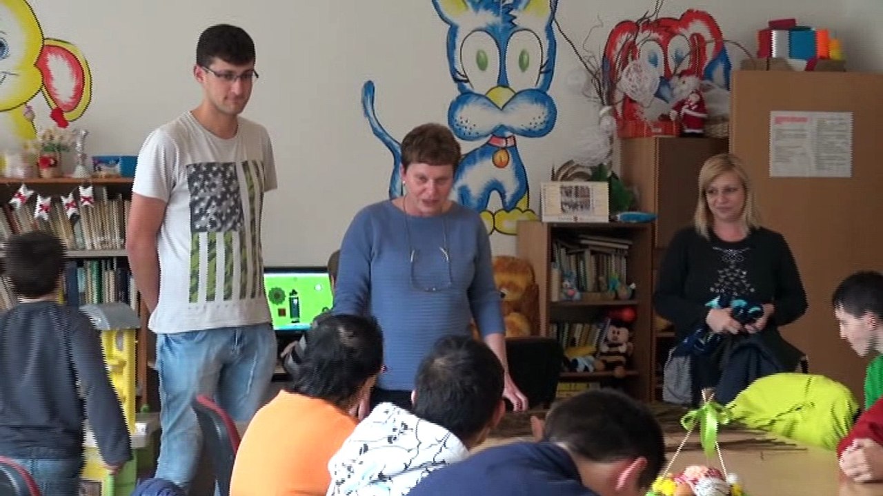 PLETENIE KORBÁČOV  V DÚHE