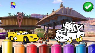 Disney Pixar Cars: Tooned-Up Tales Mater the Greater