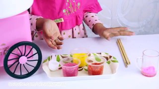 DIY Cotton Candy ❤ Membuat Gulali ❤ Seru Banget