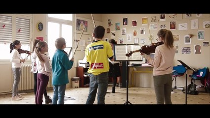 Haute Combraille Foot avec Groupama !