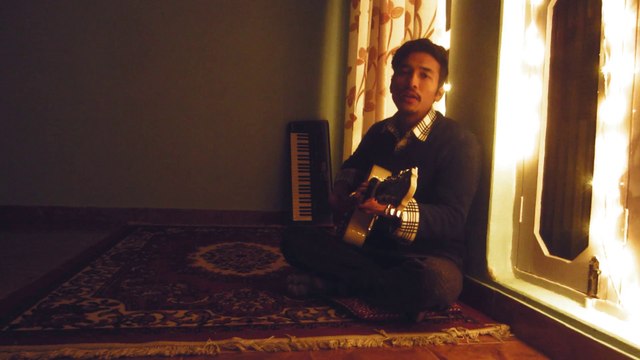 Tujh se naraz nahi zindagi | Masoom (1983) | Cover By Nitesh Rana