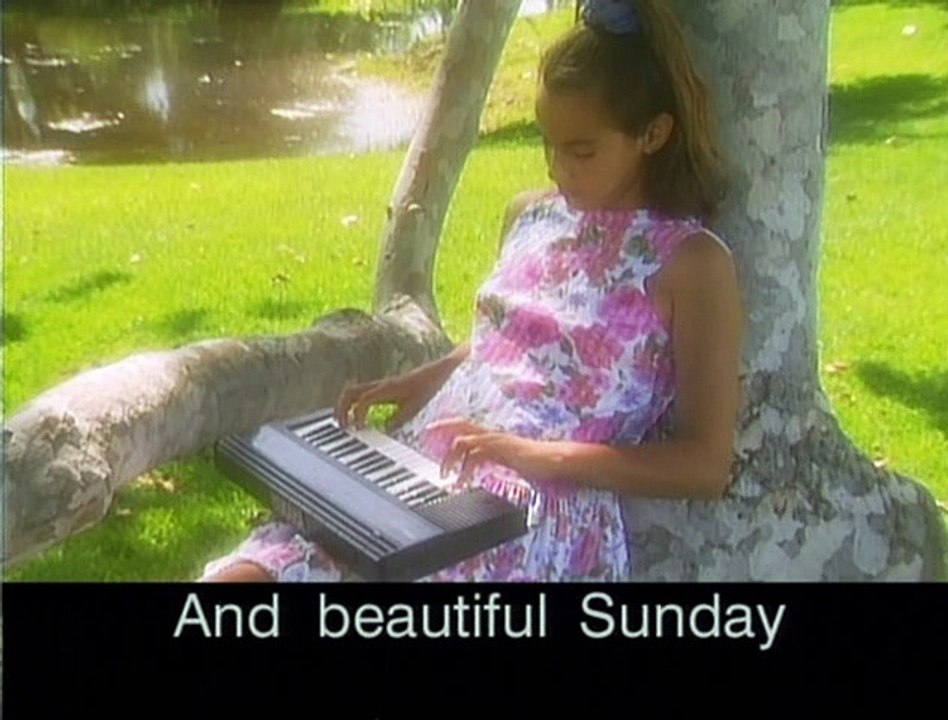 Lyric Language French - The Days of the Week - Les Jours de la Semaine