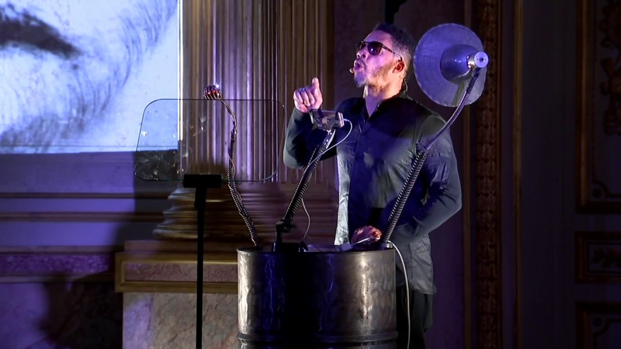 Joey Starr investit l'Assemblé nationale pour défendre les grandes textes de Victor Hugo ou d'Olympe de Gouges