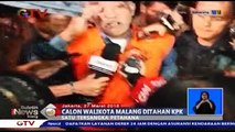 Calon Wali Kota Malang Ditahan KPK