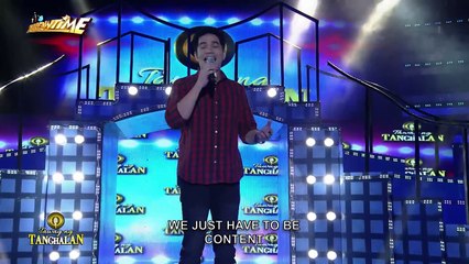 Tawag ng Tanghalan: Robbie Bernadas vs. Adelene Rabulan