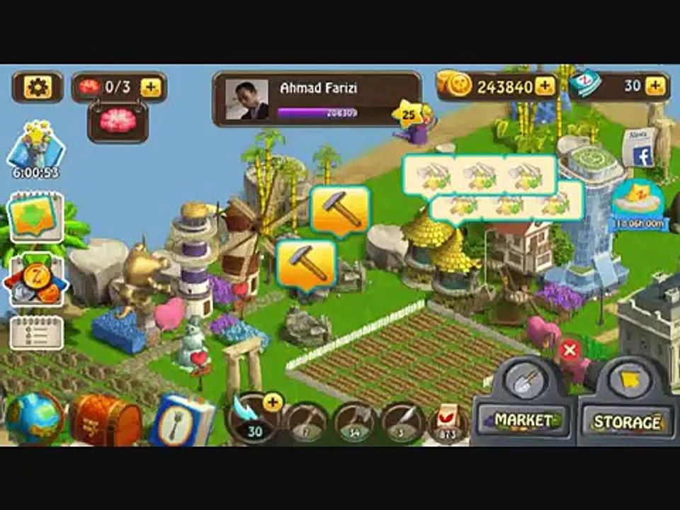 Zombie Castaways : Star Island