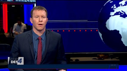 i24NEWS DESK | Kim Jong-un meets with Xi Jinping in China | Wednesday, March 28th 2018