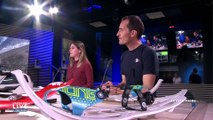 Montblanc Live ! [S.1][E.99] - S1:E99 - Stéphane RICARD (Course en Raquettes)