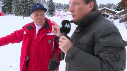 La Place du Village [S.1][E.134] - S1E134 - Le Bettex à Saint Gervais les Bains