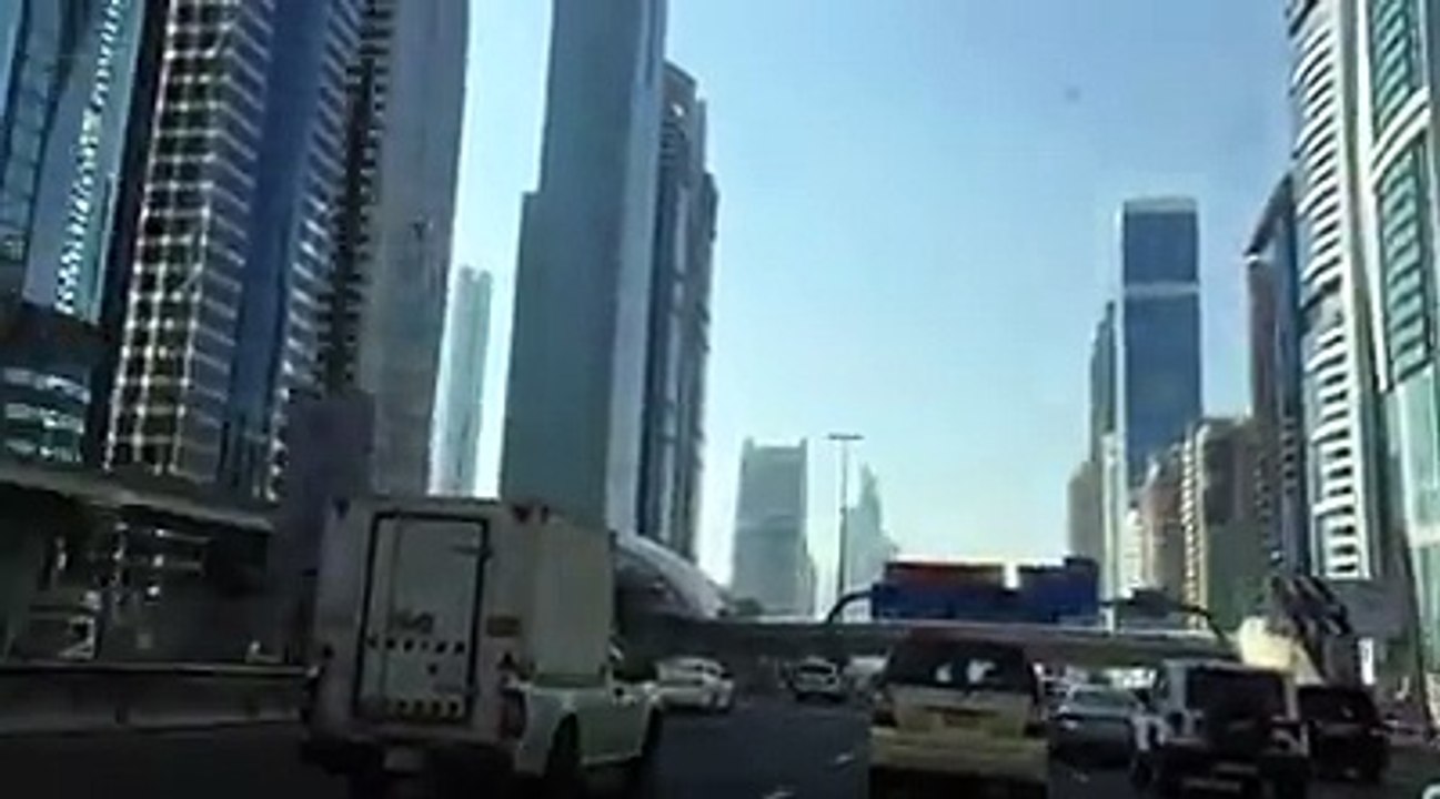 Dubai - Sheikh Zayed Road