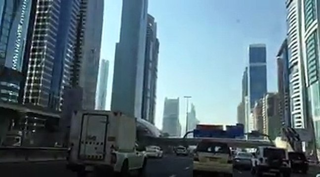 Dubai - Sheikh Zayed Road