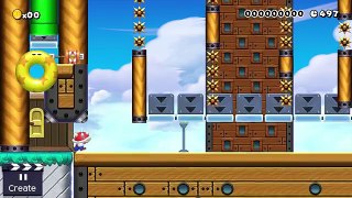 Tips, Tricks and Ideas with lesser known Mechanics in Super Mario Maker