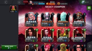 DUEL DAY: 2 Star Vision Vs. 5 Star Wolverine X-23 [Challenge Request]