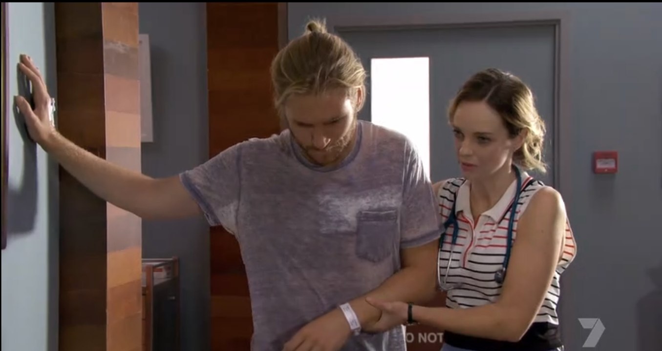 Home and Away 6851 28th March 2018