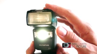 Olympus FL600R Review