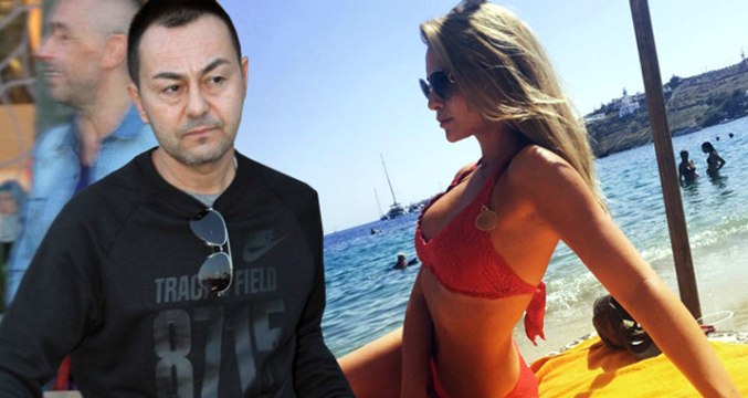 Chloe Loughnan, Serdar Ortaç'ın Yakın Arkadaşının Evine Yerleşti