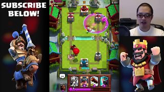 Clash Royale TOP 3 BEST LEGENDARY CARDS AFTER NEW UPDATE BALANCE CHANGES | ALL LEGENDARY CARDS DECK