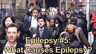 What Causes Epilepsy? (Epilepsy #5)