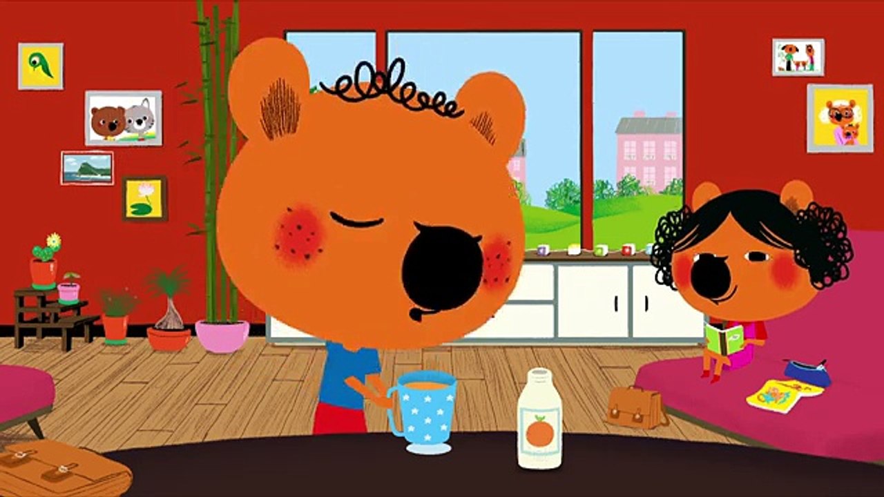 Mouk - Follow that kite (Canada) | Cartoon for kids