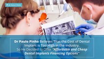 Costs of Dental Implants in Sydney| Watch Now!