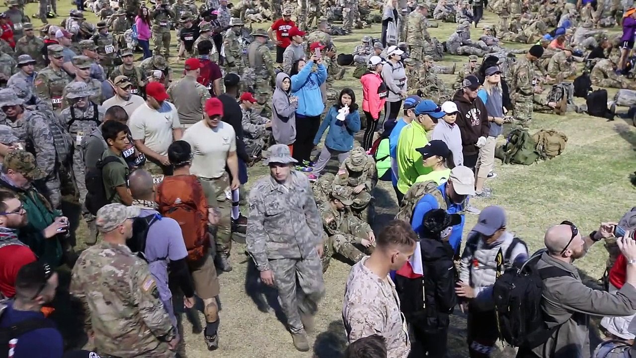 2018 Bataan Death March