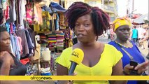 Sierra Leone elections drive prices up causing distress to buyers and sellers