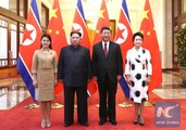 Kim Jong'un Eşi Çin Ziyaretinde Ortaya Çıktı! İşte Kuzey Korenin Gizemli First Lady'si