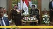 Saudi Crown Prince meets Coptic Pope in Egypt