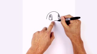 How to Draw Chikorita | Pokemon