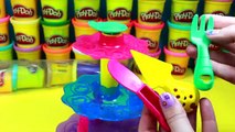 Peppa Pig Patrulha Canina Brinquedos Surpresas Massinha Playdoh Cupcakes Maker Set Como Fazer