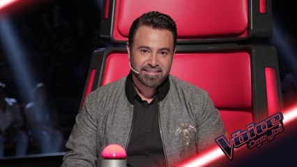 صداقة مميزة تجمع بين عاصي وخليل أبو عبيد مدرب المواهب