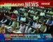 Lok Sabha adjourned amid ruckus; opposition raises slogans in LS