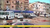 Libya: Deaths in Benghazi mosque car bombing rises to 35 - medics