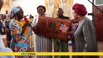 President Ellen Johnson Sirleaf issues Executive Order against female genital mutilation