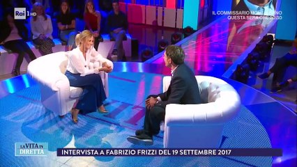 La vita in diretta - Ciao Fabrizio 26 marzo 2018 (3° parte)