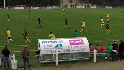[REPLAY] MATCH BRESIL / CAMEROUN - MARDI 27 MARS 2018 (2/2)