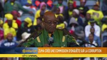 South Africa: Zuma sets up state capture inquiry [The Morning Call]