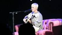 Justin Bieber - Insecurities - Purpose Tour Live 2016 Buffalo, New York