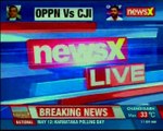 5-Charge note against CJI; opposition to bring impeachment motion against CJI